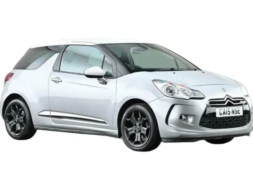 Citroën DS3 Dstyle ICE E-HDi CA15 NSE