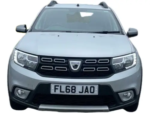 Dacia Sandero Stepway Comfort TCe FL68 JAO