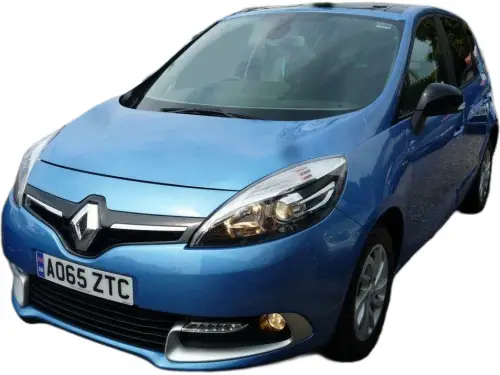 Renault Scenic Limited Nav dCi Auto AO65 ZTC
