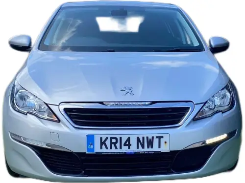 Peugeot 308 KR14 NWT