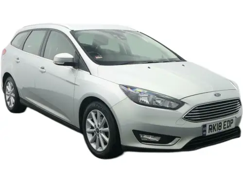 Ford Focus Titanium TDCi RK18 EDP