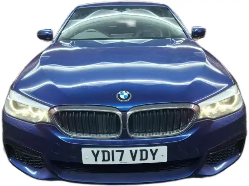 BMW 5 Series YD17 VDY