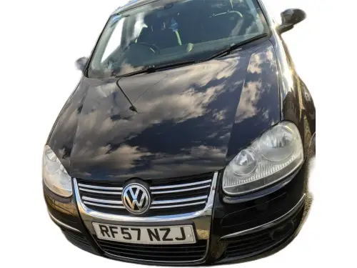 Volkswagen Golf SportLine TDI 140 RF57 NZJ
