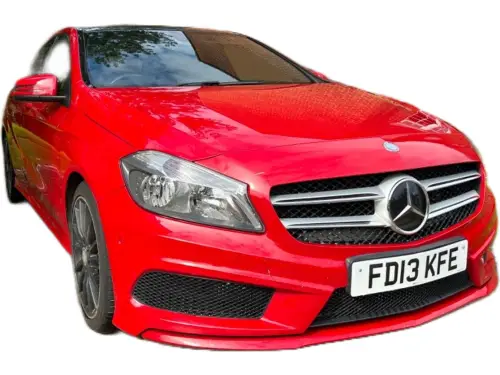 Mercedes-Benz A-Class FD13 KFE