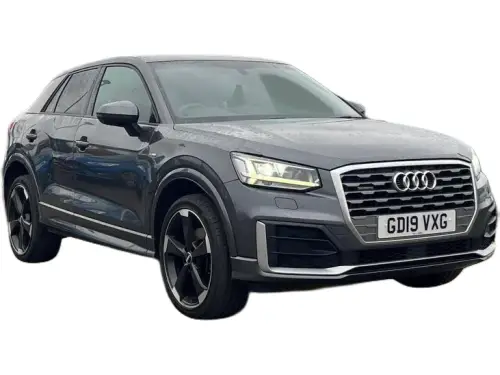 Audi Q2 GD19 VXG