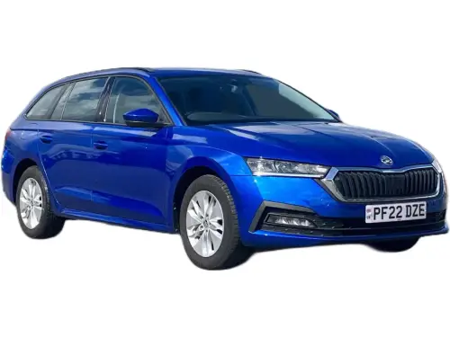 Škoda Octavia SE Technology TSI PF22 DZE