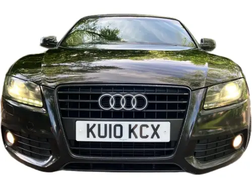 Audi A5 KU10 KCX