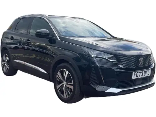 Peugeot 3008 Allure Prem + P-Tech SS A FG73 DFL