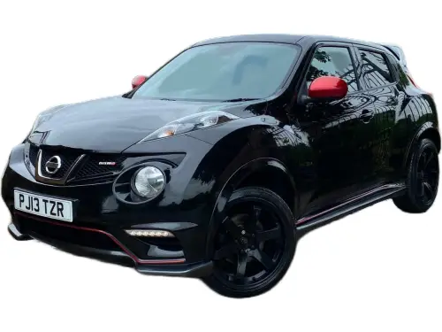 Nissan Juke PJ13 TZR