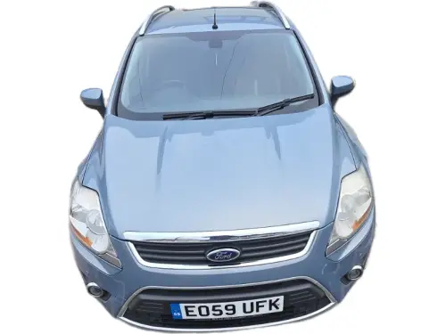 Ford Kuga Titanium TDCi EO59 UFK