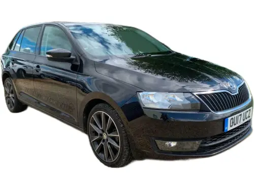Škoda Rapid Spaceback SE Sport TSI OU17 UCZ