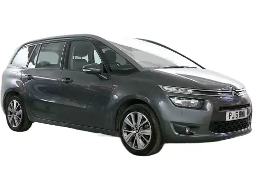 Citroën C4 GRD Picasso Excl BlueHDi A PJ16 BMU