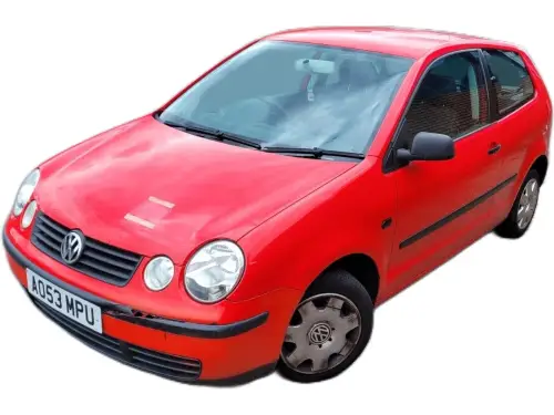 Volkswagen Polo AO53 MPU