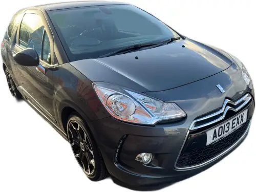 Citroën DS3 AO13 EXX