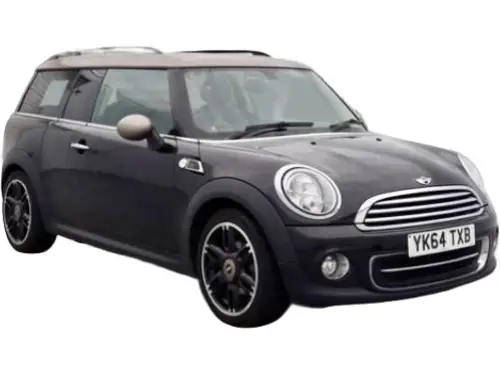 MINI Cooper Bond Street YK64 TXB