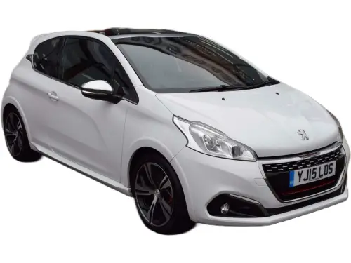 Peugeot 208 GTI Prestige THP YJ15 LDS