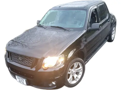 Ford Explorer NX59 KFN