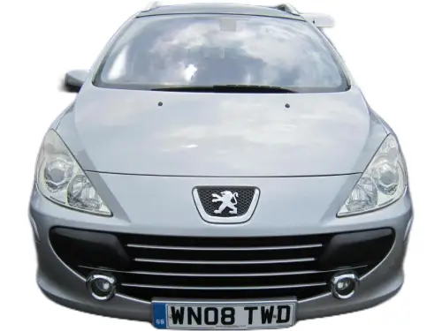 Peugeot 307 WN08 TWD