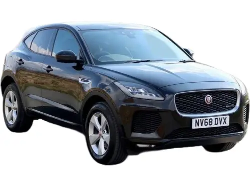 Jaguar E-PACE NV68 DVX