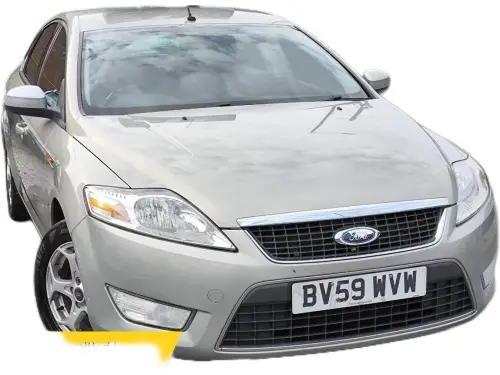 Ford Mondeo BV59 WVW