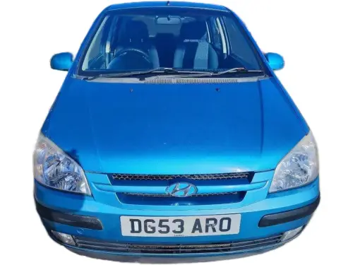 Hyundai Getz DG53 ARO