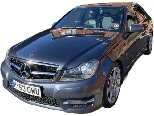 Mercedes-Benz C HY63 OWU