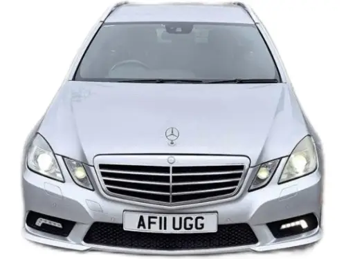 Mercedes-Benz E AF11 UGG