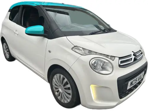Citroën C1 MC15 AAJ