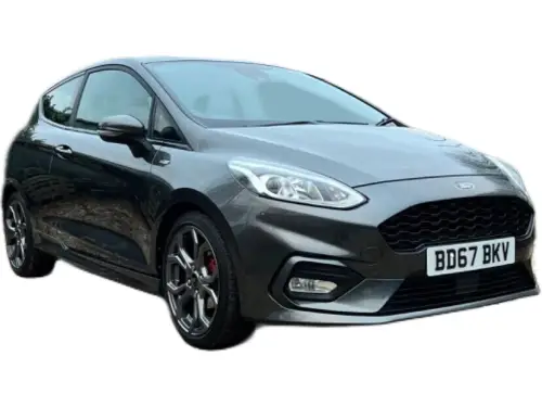 Ford Fiesta BD67 BKV