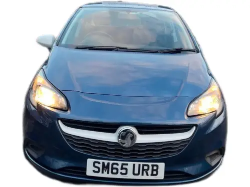 Vauxhall Corsa SM65 URB