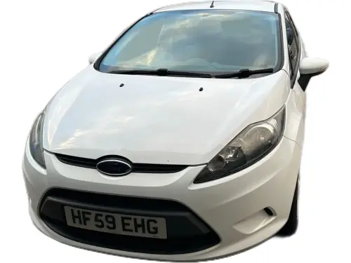 Ford Fiesta HF59 EHG