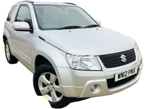 Suzuki Grand Vitara SZ4 WN12 PNX