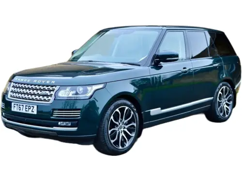Land Rover Range Rover FT67 EPZ
