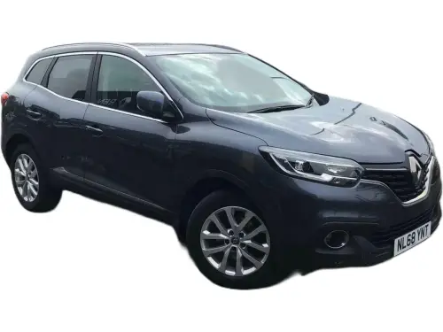 Renault Kadjar Dynamique Nav TCe NL68 YNT