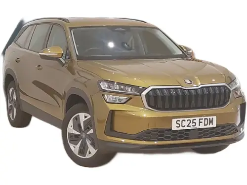Škoda Kodiaq SE TSI E-TEC MHEV S-A SC25 FDM