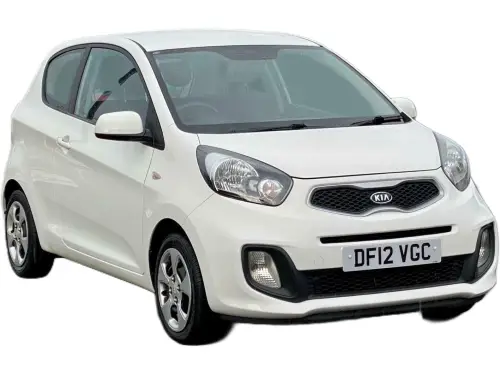 Kia Picanto 1 DF12 VGC