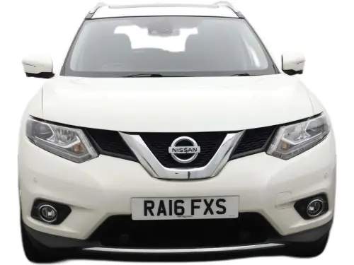 Nissan X-Trail RA16 FXS