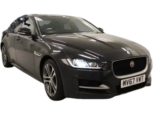 Jaguar XE MV67 VWT