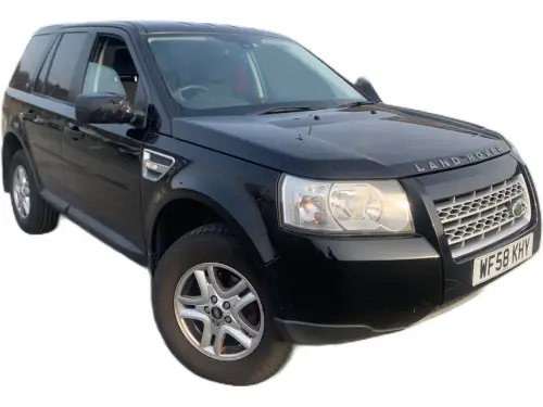 Land Rover Freelander WF58 KHY