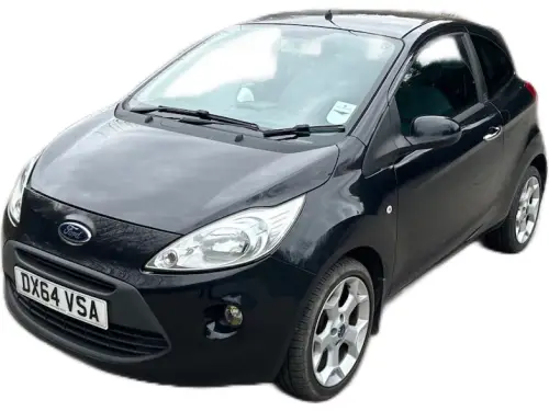 Ford KA DX64 VSA
