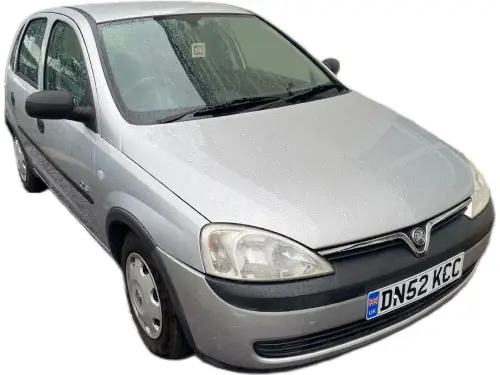 Vauxhall Corsa GLS 16v DN52 KCC