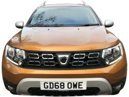 Dacia Duster Comfort SCe 4X2 GD68 OWE