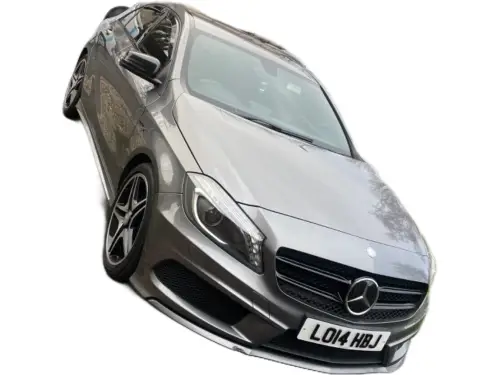 Mercedes-Benz A-Class LO14 HBJ
