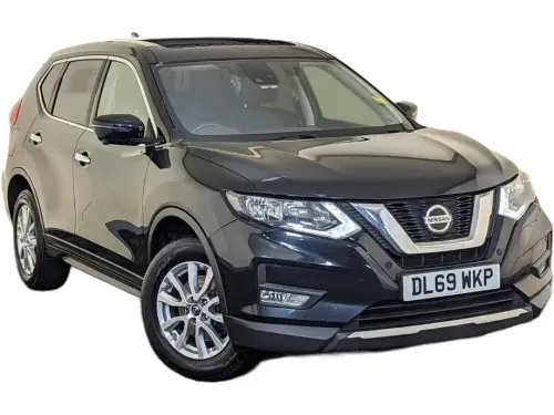 Nissan X-Trail Acenta Premium dCi CVT DL69 WKP