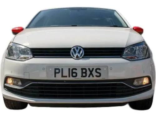 Volkswagen Polo PL16 BXS