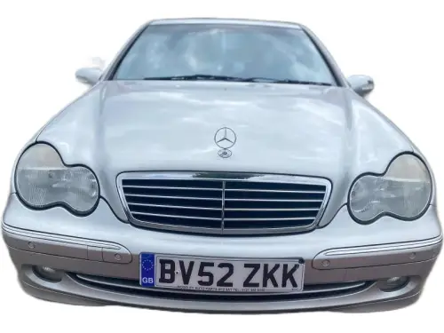 Mercedes-Benz C BV52 ZKK