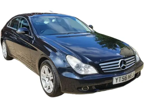Mercedes-Benz CLS YT56 NEJ