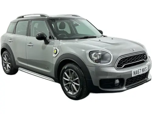 MINI Countryman NA67 NKS