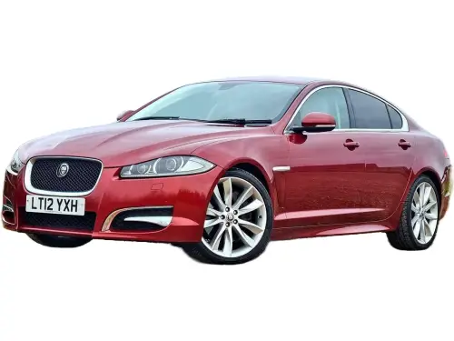Jaguar XF S Portfolio V6 Auto LT12 YXH