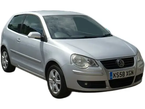 Volkswagen Polo KS58 XGN